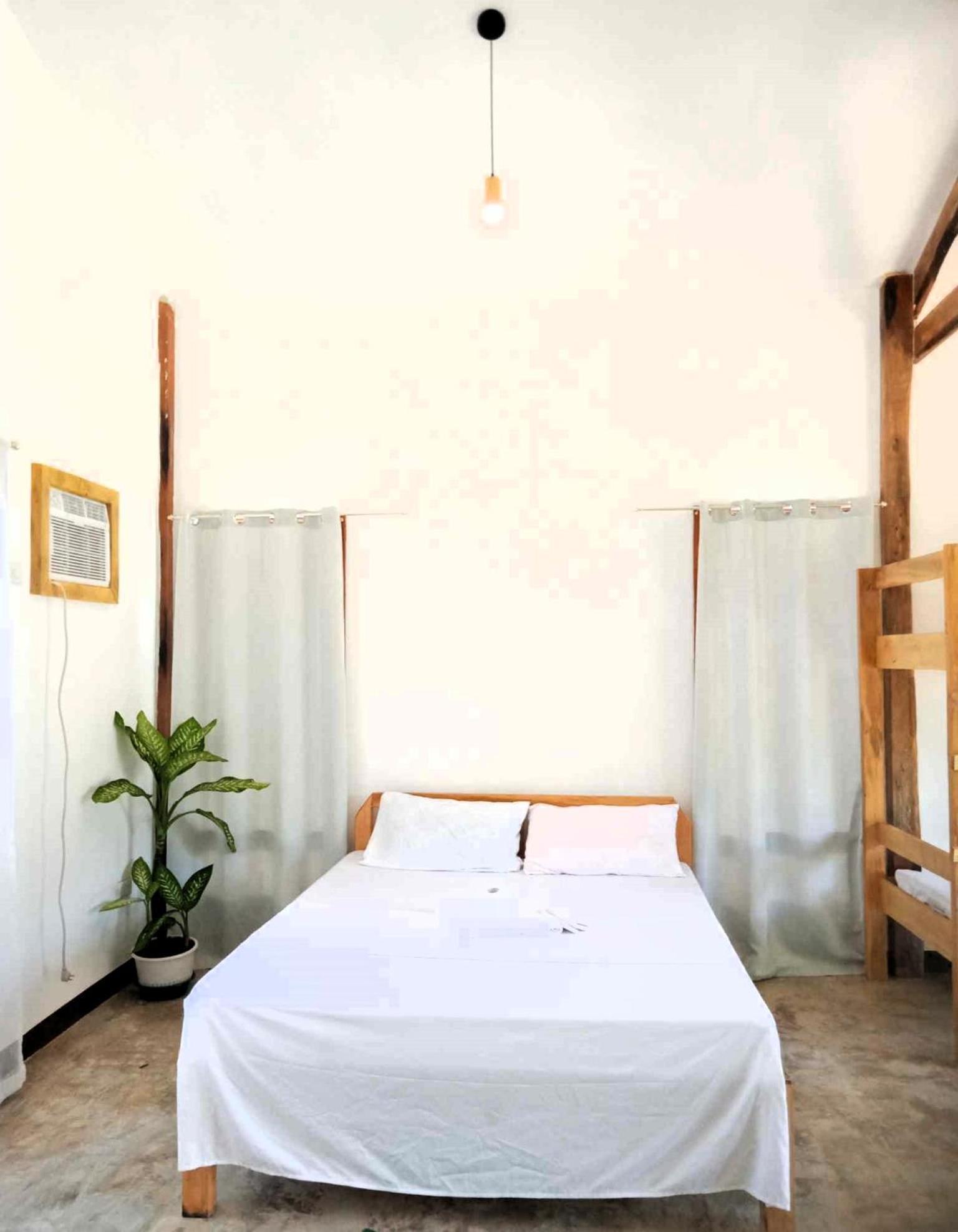 Helmina'S Villas General Luna  Dış mekan fotoğraf
