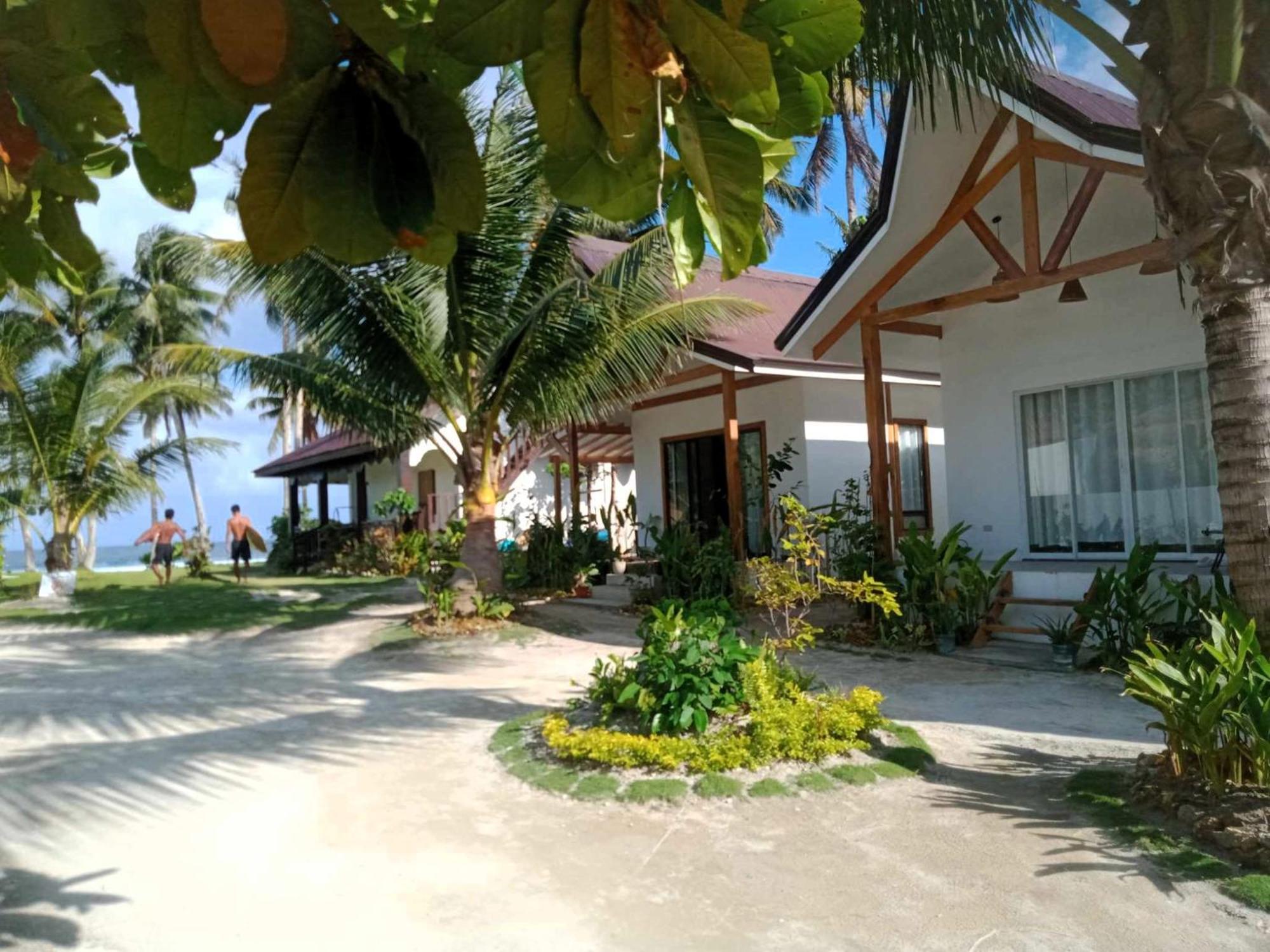 Helmina'S Villas General Luna  Dış mekan fotoğraf