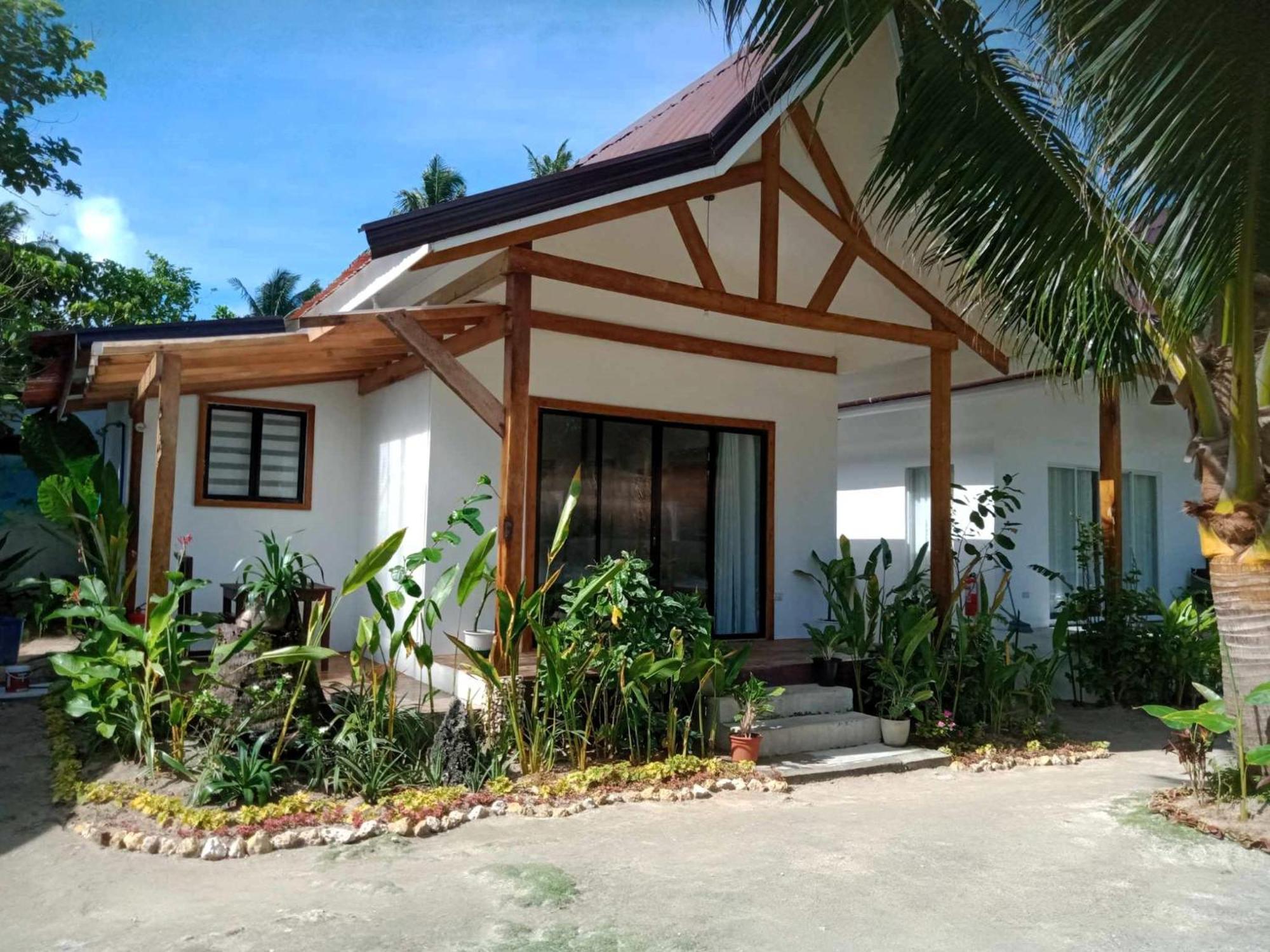 Helmina'S Villas General Luna  Dış mekan fotoğraf