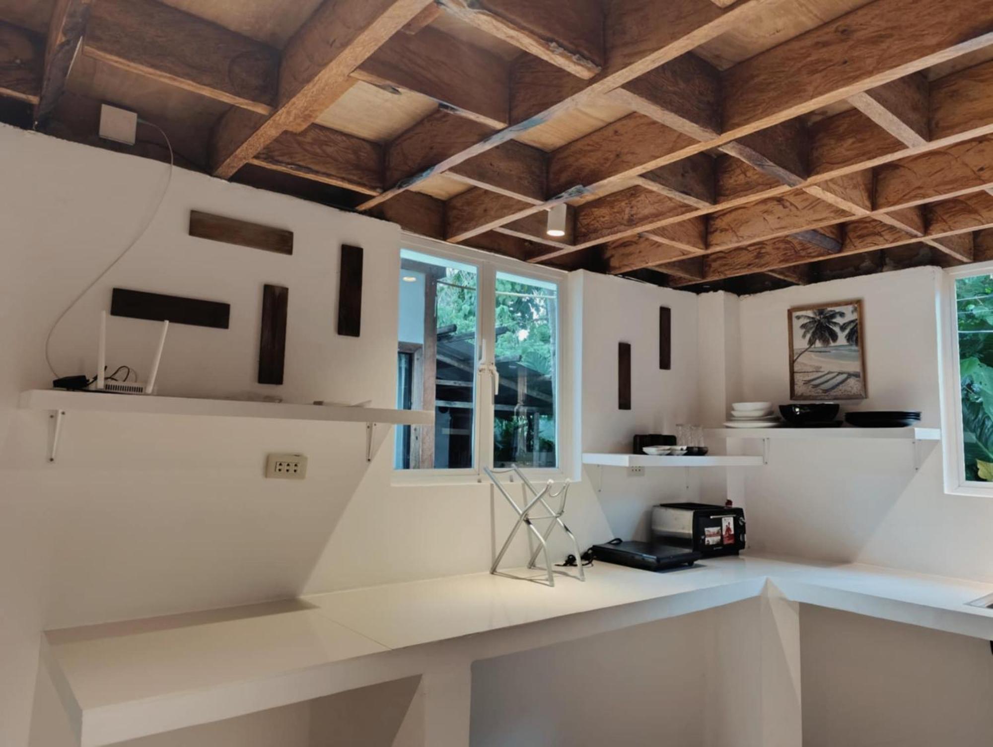 Helmina'S Villas General Luna  Dış mekan fotoğraf