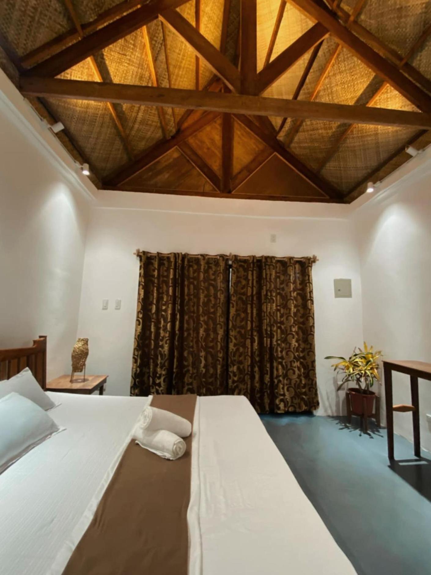 Helmina'S Villas General Luna  Dış mekan fotoğraf