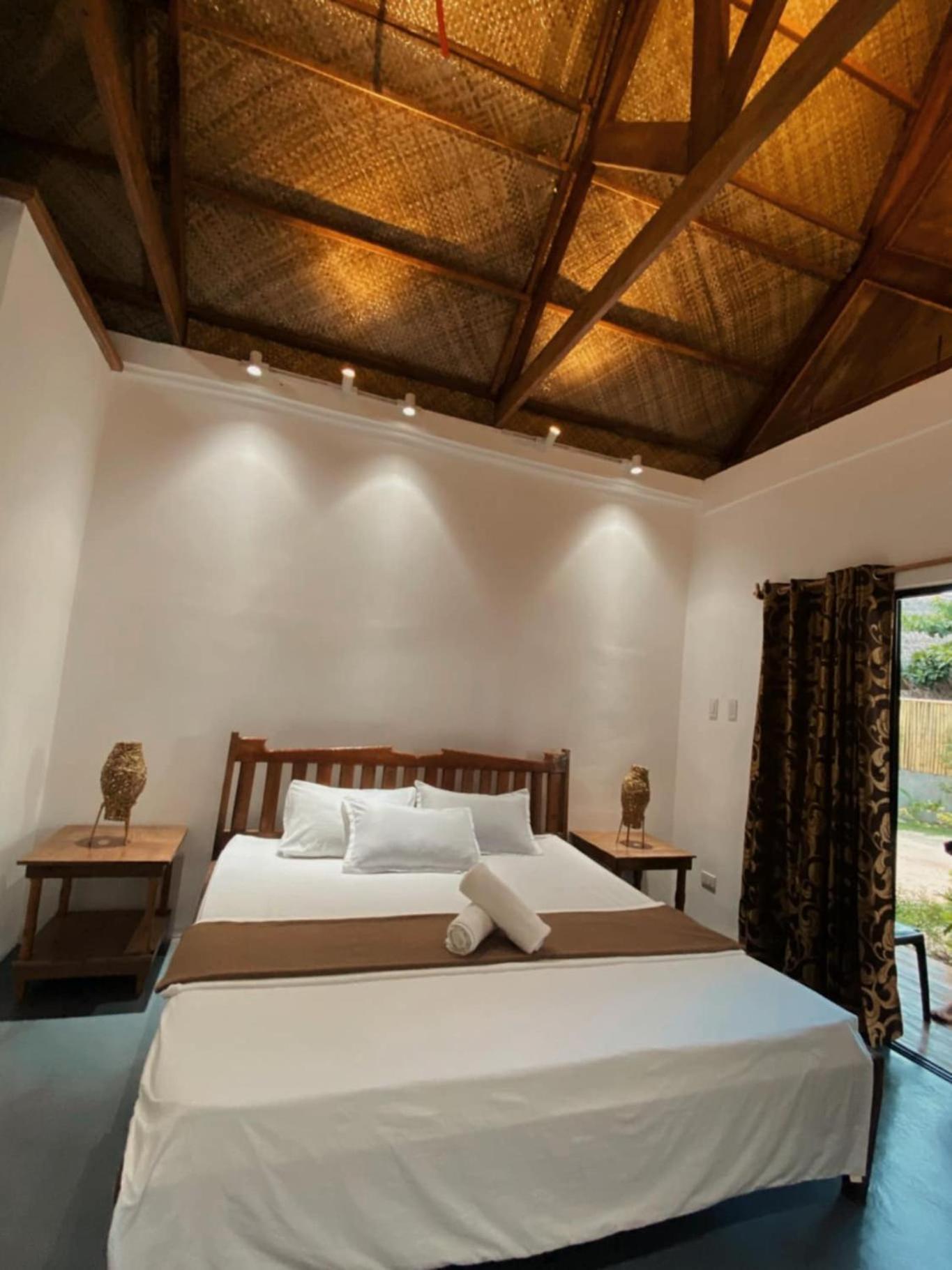 Helmina'S Villas General Luna  Dış mekan fotoğraf