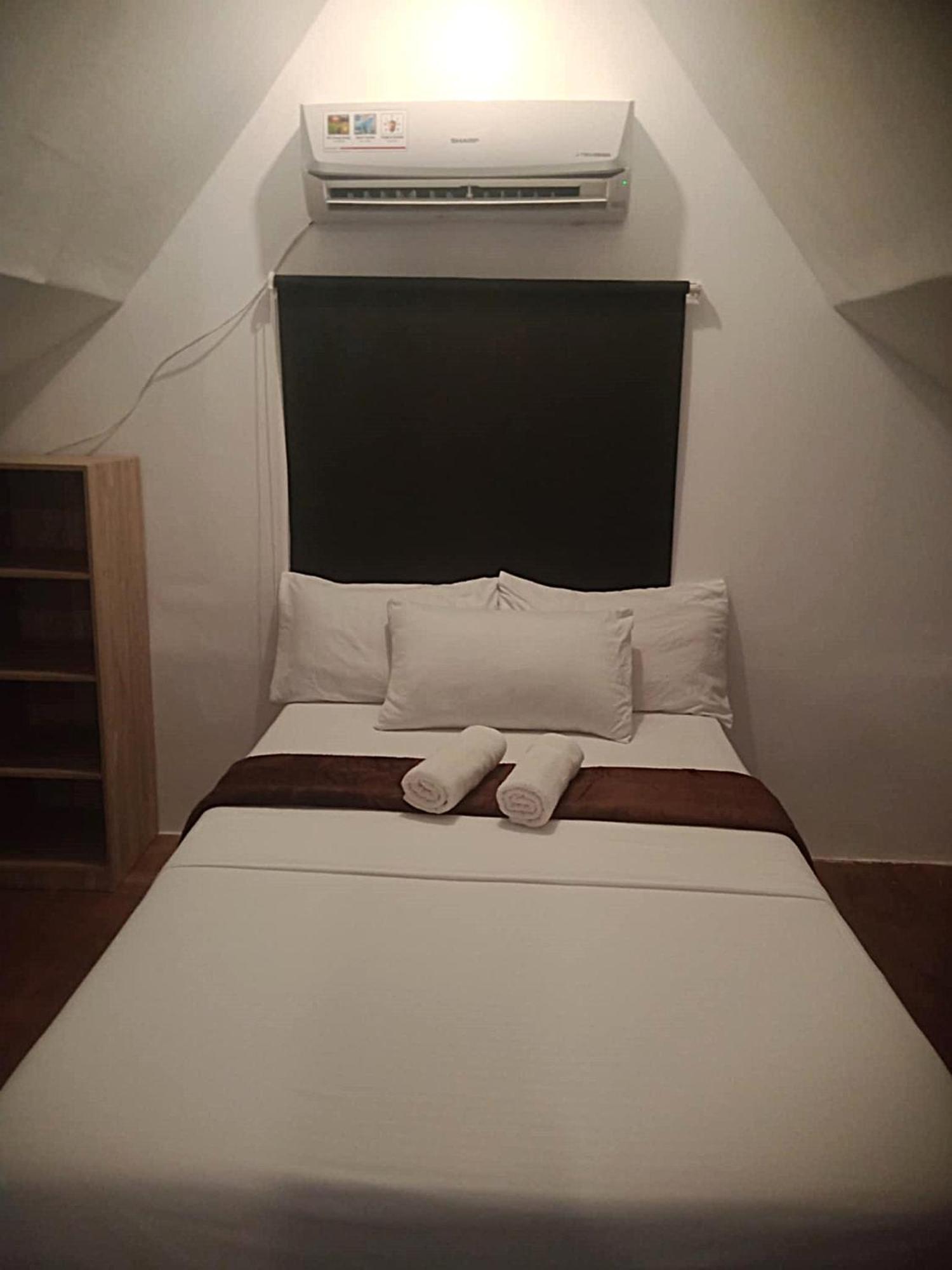 Helmina'S Villas General Luna  Dış mekan fotoğraf