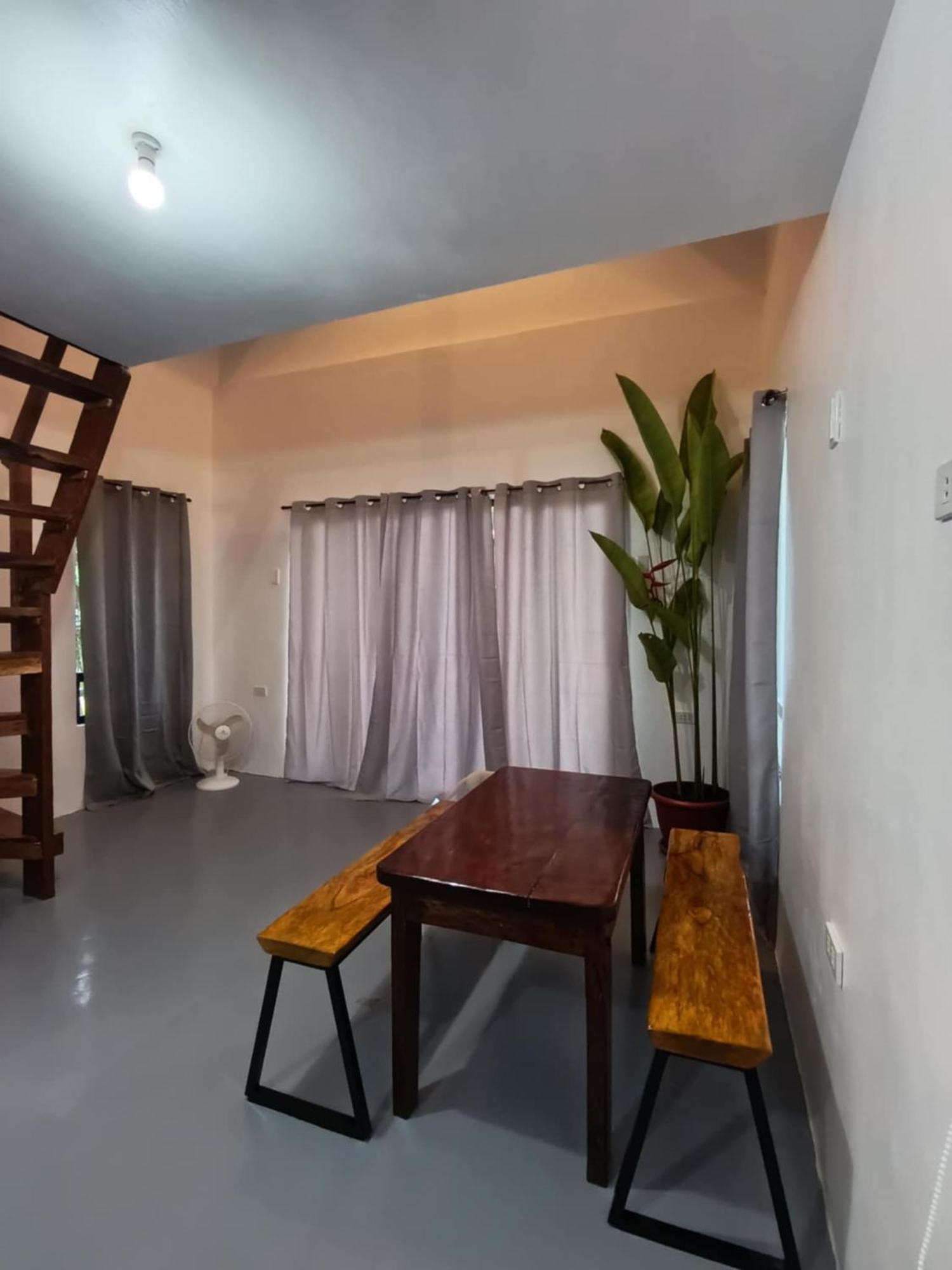 Helmina'S Villas General Luna  Dış mekan fotoğraf