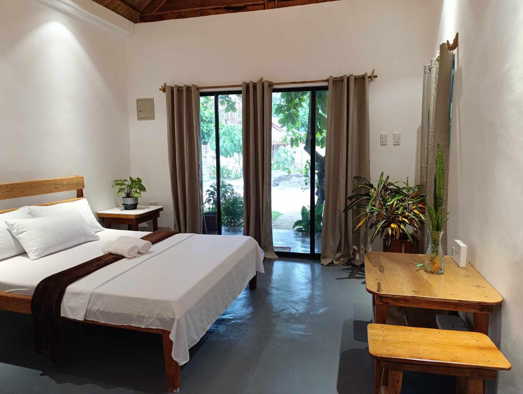 Helmina'S Villas General Luna  Dış mekan fotoğraf