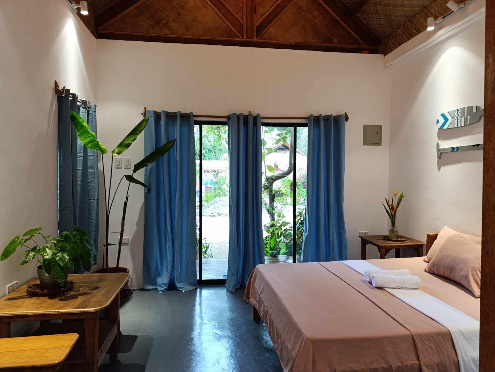 Helmina'S Villas General Luna  Dış mekan fotoğraf