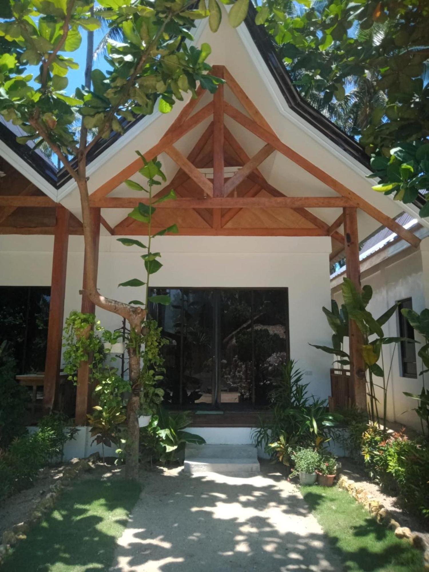 Helmina'S Villas General Luna  Dış mekan fotoğraf