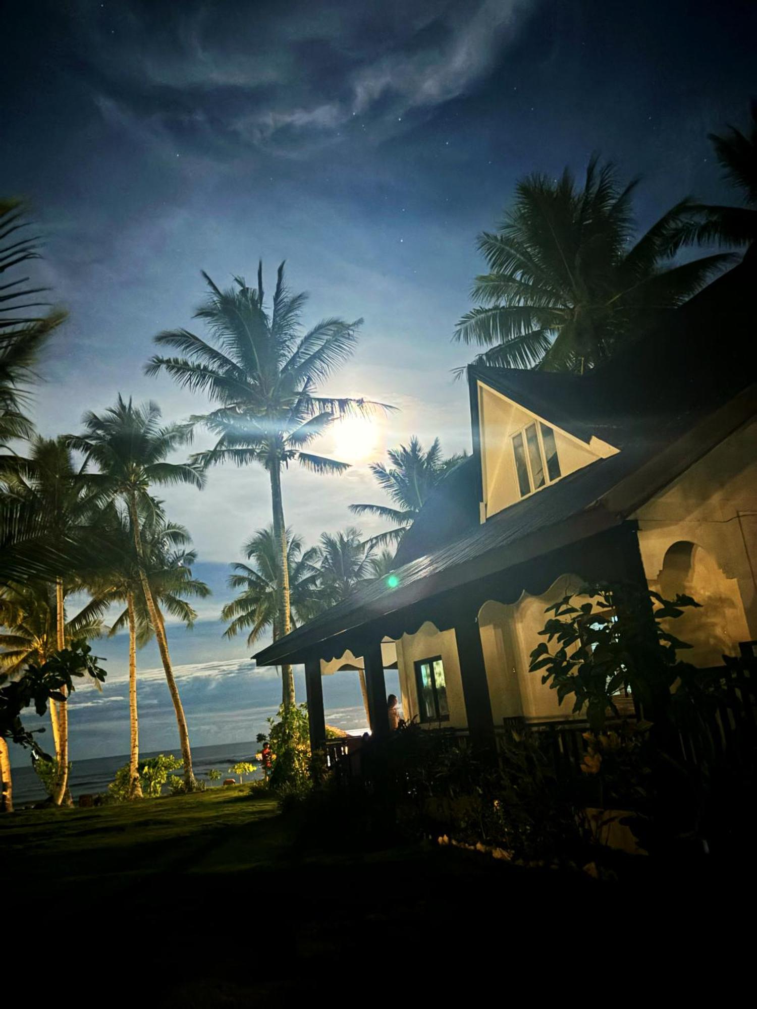 Helmina'S Villas General Luna  Dış mekan fotoğraf